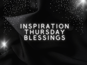 Thursday blessing