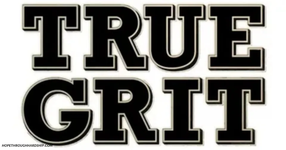 grit