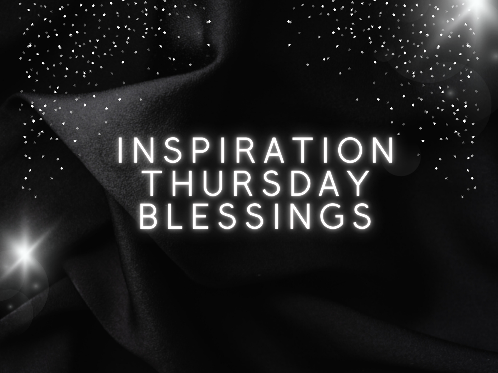 Thursday blessing