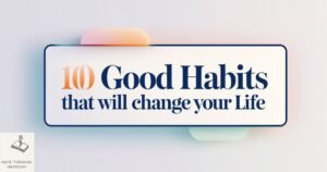 good habits