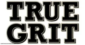 grit