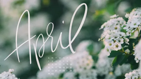 april