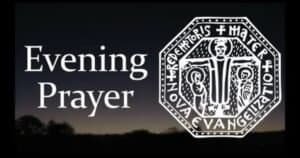 evening prayer