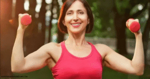Postpartum Fitness After 40