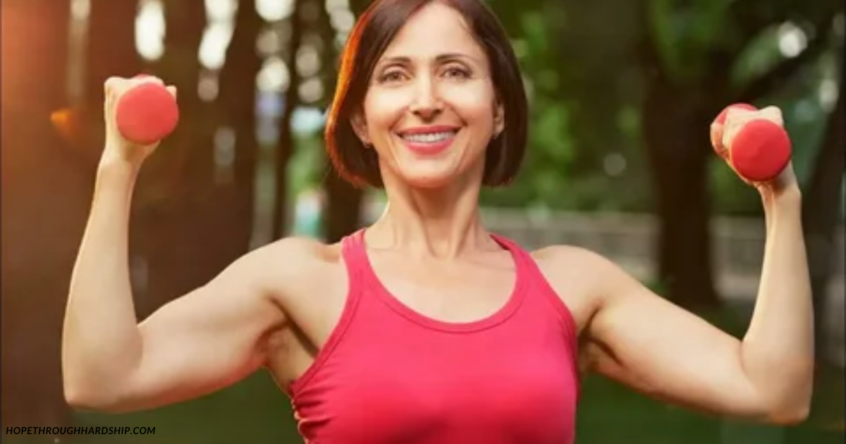 Postpartum Fitness After 40