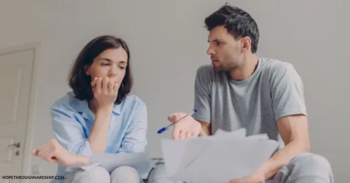 powerful prayers against financial devourers in the family