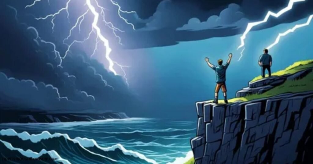 Understanding Spiritual Warfare prayers in the Bible