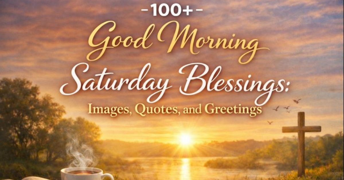 good morning saturday blessings images quotes and greetings