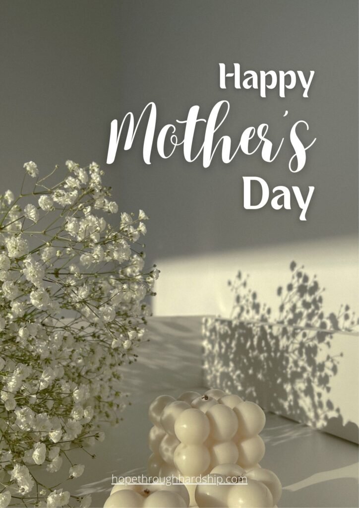 Beautiful Mother’s Day Bible Verses and Religious Blessings