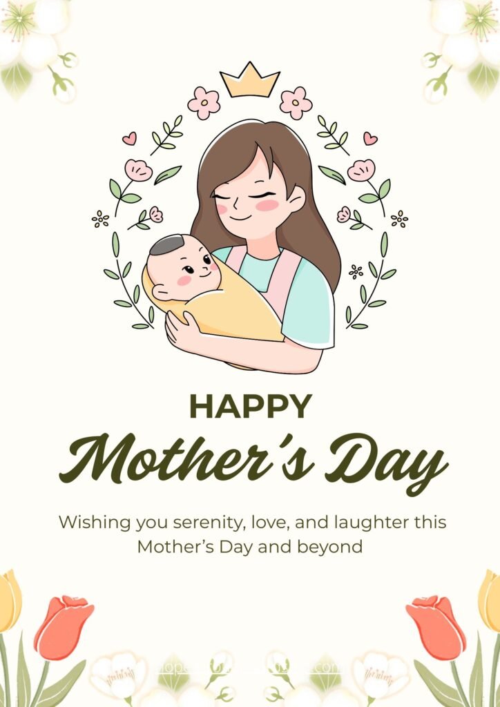 Funny Mother’s Day Quotes and Light-Hearted Wishes