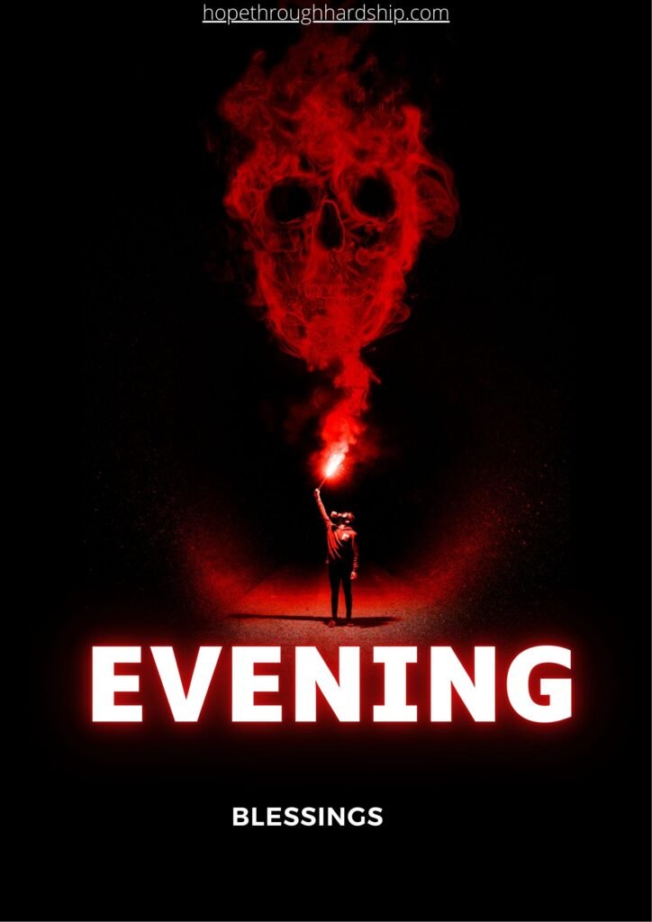 Good Evening & Friday Night Blessings