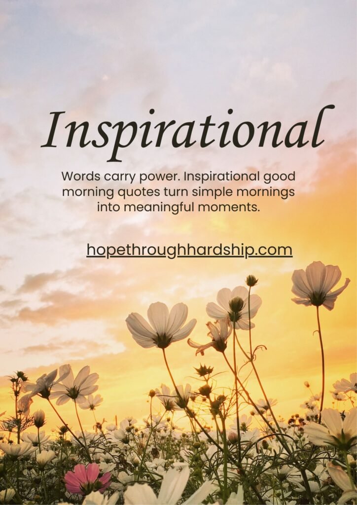 Inspirational Saturday Blessings Quotes