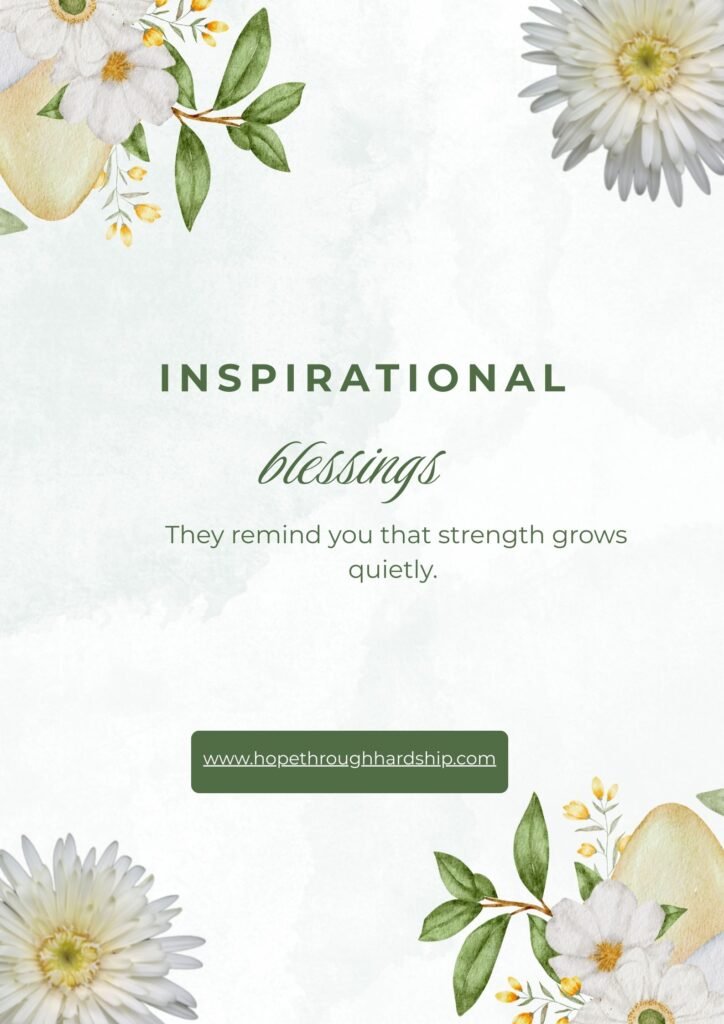 inspirational saturday blessings
