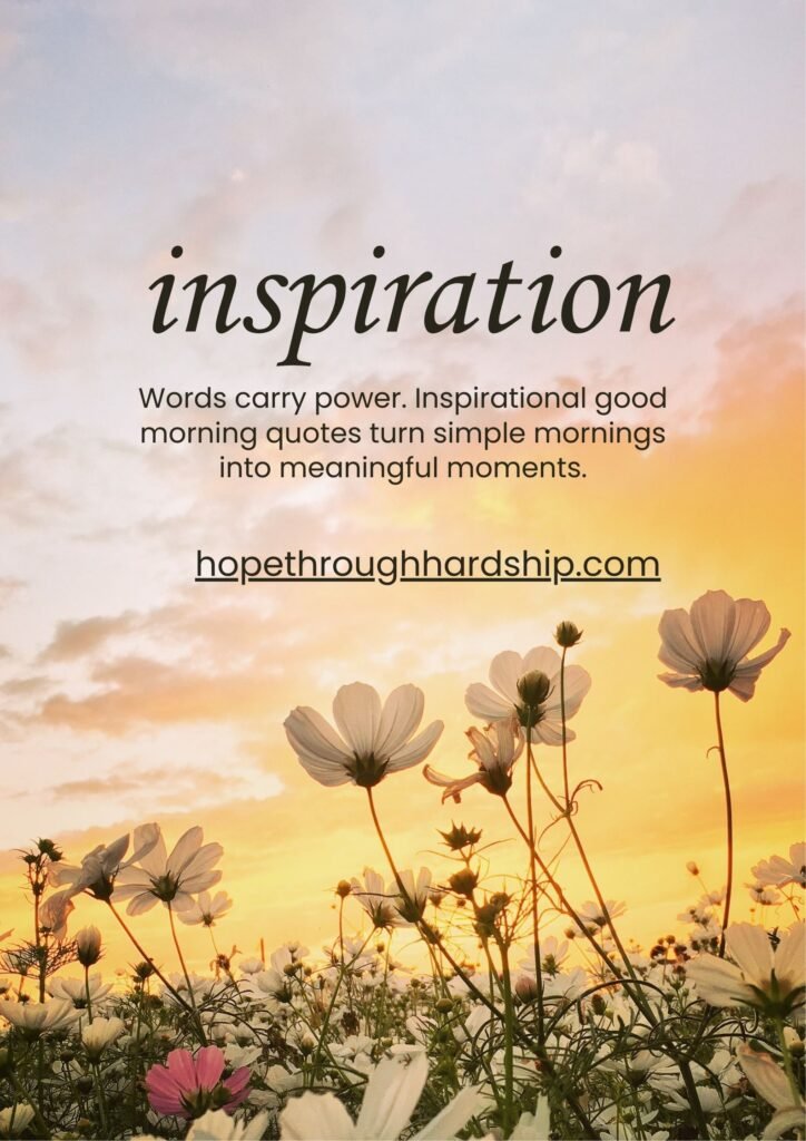 Inspirational Thursday Blessings to Stay Motivated