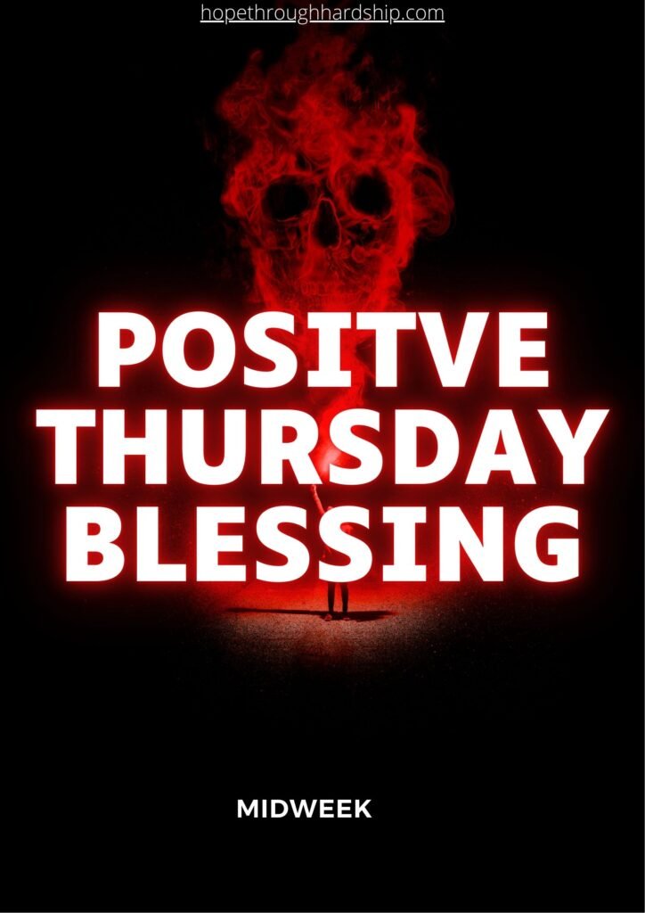 Positive Thursday Night Blessings for Restful Sleep