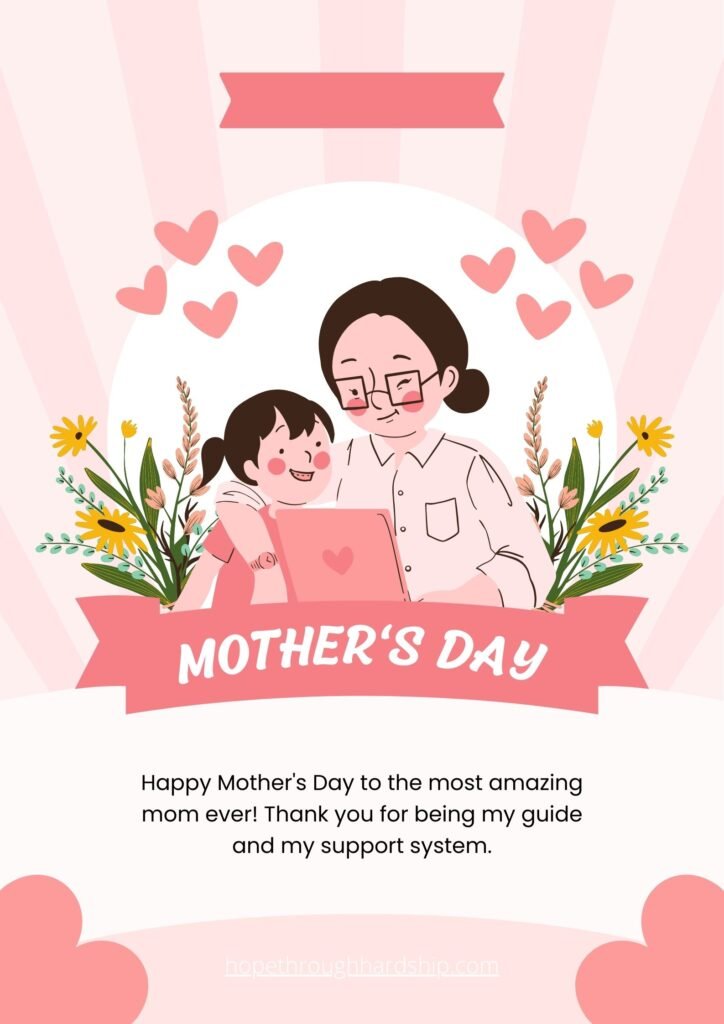 Short and Sweet Mother’s Day Messages That Touch the Heart