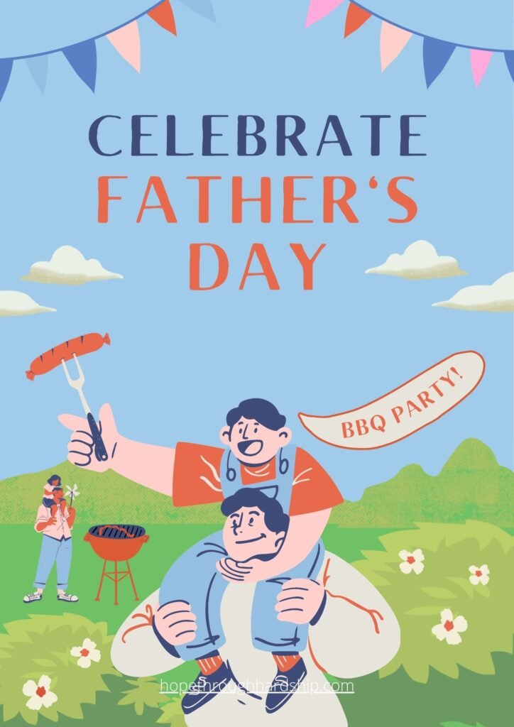 Short Father’s Day Messages and Prayers for Cards & Social Media