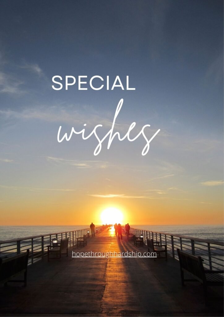 Special Good Night Wishes for Family & Friends