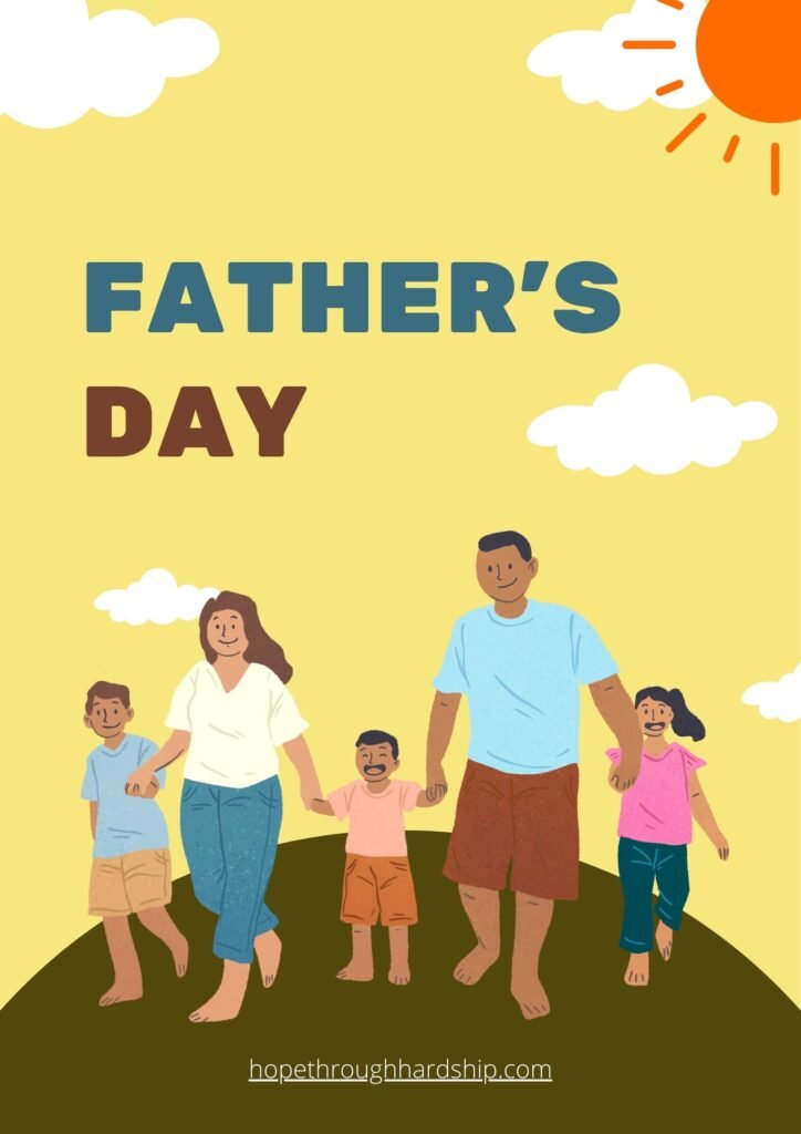 Sweet and Emotional Father’s Day Blessings from the Heart