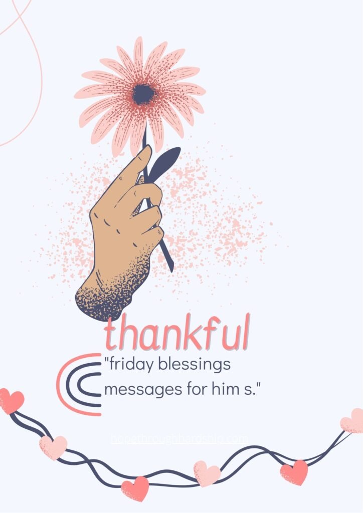Thankful Friday Blessings